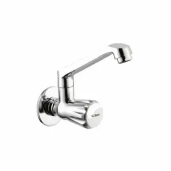 Brass Kitchen Faucet